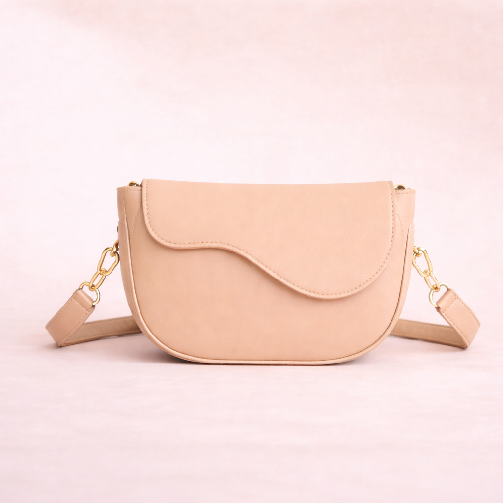 Saddle CrossBody Bag Skin
