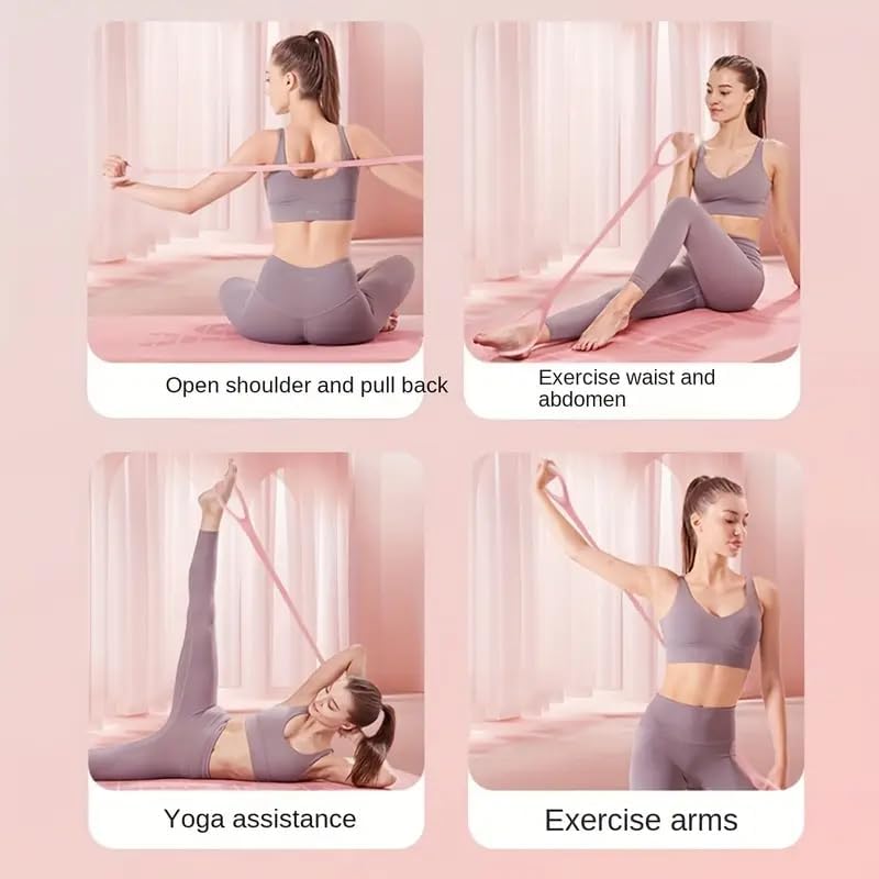 Silicone Body Stretch & Massage Band